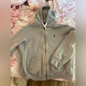 Men's Polo Ralph Lauren Fleece Full-Zip Hoodie